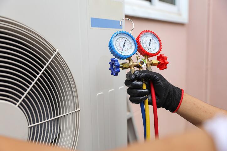 Furnace & A/C Installation or Replacement